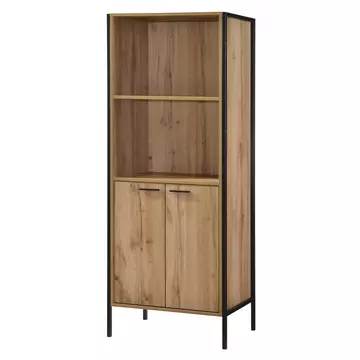 Buy Michigan Bookcase 2 Doors from Furnituretta