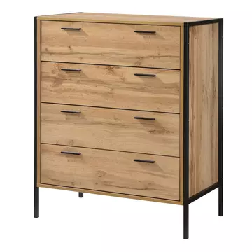 Buy Michigan Chest 4 Drawer from Furnituretta