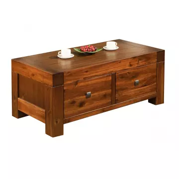 Buy Monaco Coffee Table Acacia from Furnituretta