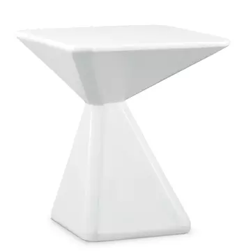 Buy Napa Lamp Table White from Furnituretta