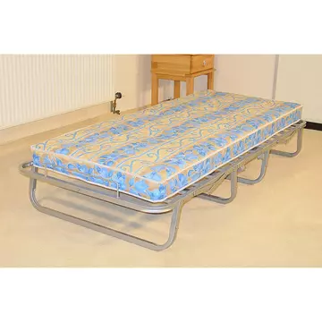 Buy Miami Folding Bed Silver from Furnituretta