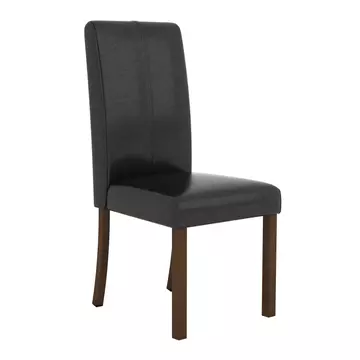 Buy Parkfield Solid Acacia PU Dining Chairs from Furnituretta