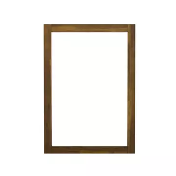 Buy Parkfield Solid Acacia Dressing Table Mirror from Furnituretta