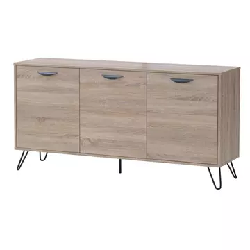 Buy Sonoma Sideboard 3 Doors from Furnituretta