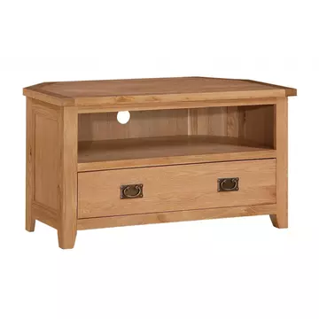 Buy Stirling TV Unit Corner from Furnituretta