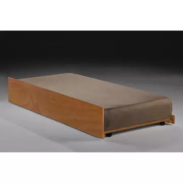 Buy Tripoli Bunk Bed Trundle Antique Pine, Colour: Antique Pine from Furnituretta
