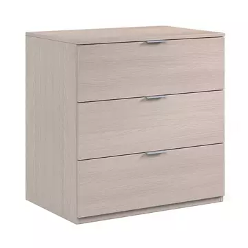 Buy Vigo Chest 3 Drawers Oak LC7823R from Furnituretta