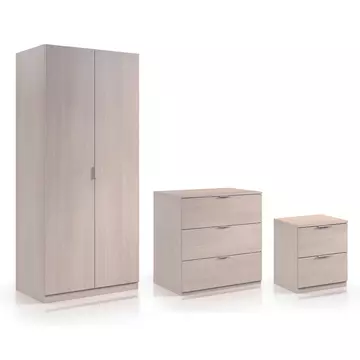 Buy Vigo Trio Oak Effect LCX022R, LC7823R, LC7820R from Furnituretta