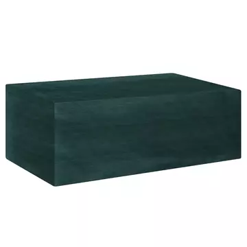 Buy Outsunny Large Patio Set Covers, Outdoor Garden Furniture Protection Cover Protector Waterproof Anti-UV Green 235 x 190 x 90 cm from Furnituretta