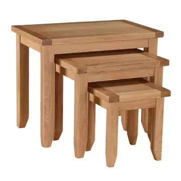 Buy Stirling Nest of Tables from Furnituretta