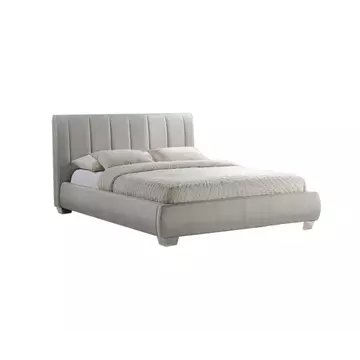 Buy Braunston Sand King Size Bed, Colour: Sand, Size: 5ft/King , Width: 167 from Furnituretta