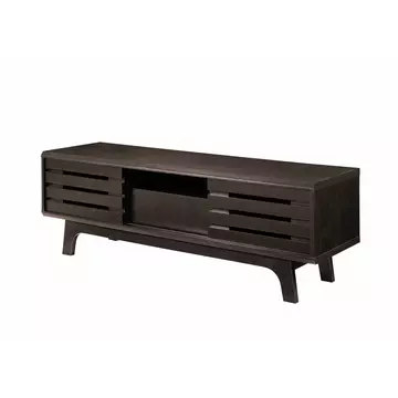 Buy Essentials TV Cabinet with Sliding Doors from Furnituretta