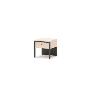 Buy Enna EN-05 Bedside Table 40cm from Furnituretta