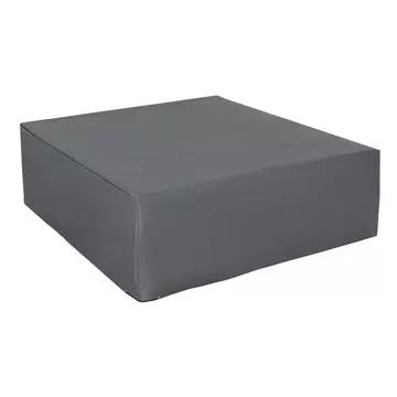 Buy Outsunny Oxford Patio Set Cover Outdoor Garden Rattan Sun Lounger Furniture Protection Cover Protector Waterproof Anti-UV Grey 205L x 192W x 61Hcm from Furnituretta