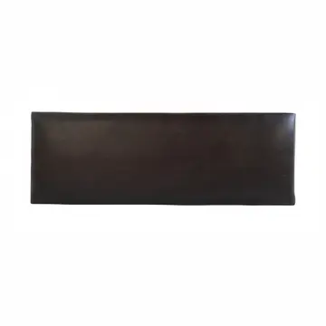 Buy Genoa PU Headboard King Size Brown, Colour: Brown, Size: King Size from Furnituretta