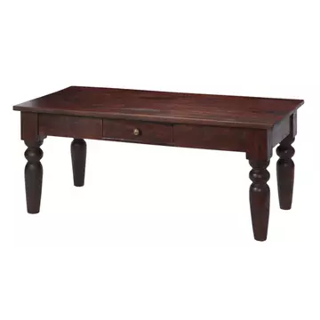 Buy Jaipur Dark Mango Coffee Table from Furnituretta