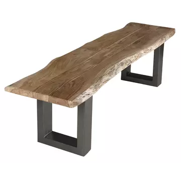 Buy Baltic Live Edge Large Bench from Furnituretta