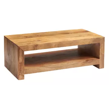 Buy Toko Light Mango Large Coffee Table from Furnituretta