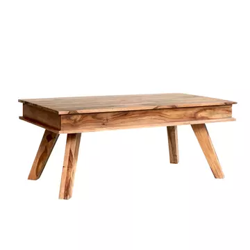 Buy Jodhpur Sheesham Coffee Table from Furnituretta