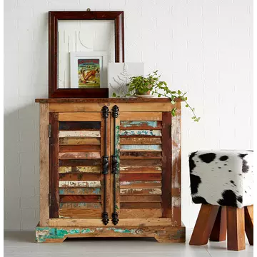 Buy Coastal 2 Door Sideboard from Furnituretta