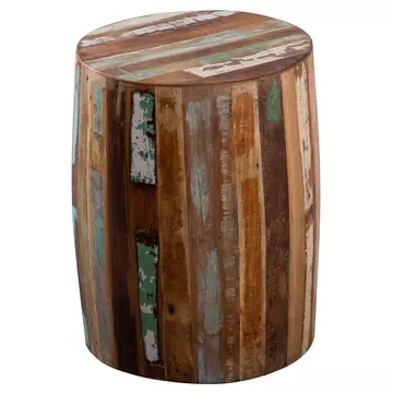 Buy Coastal Drum Stool from Furnituretta