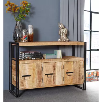 Buy Cosmo Industrial Sideboard from Furnituretta