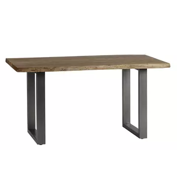 Buy Baltic Live Edge Dining Table 1.5 M from Furnituretta
