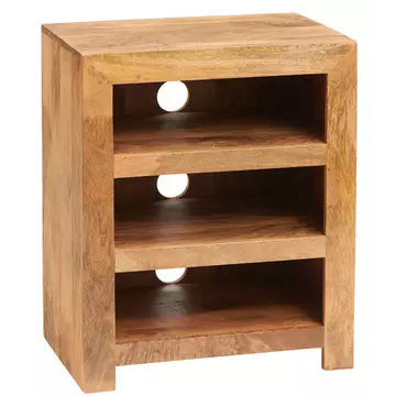 Buy Toko Light Mango Hi-Fi Media Unit from Furnituretta