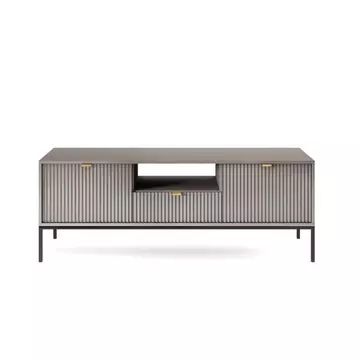 Buy Nova TV Cabinet Grey Matt 154cm, Colour: Grey Matt, Width: 154 from Furnituretta