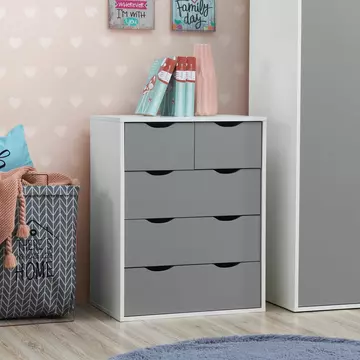 Buy Alton 3+2 Drawer Chest from Furnituretta