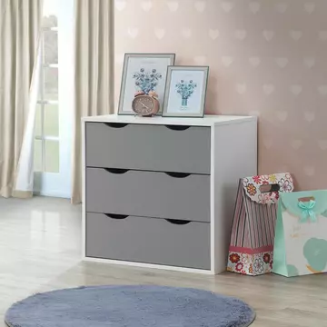 Buy Alton 3 Drawer Chest from Furnituretta