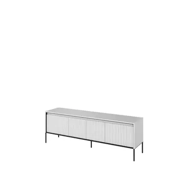 Buy Trend TR-05 TV Cabinet White Matt 167cm, Colour: White Matt, Width: 167 from Furnituretta