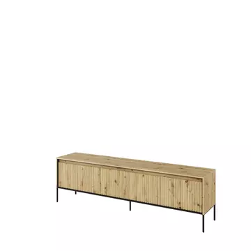 Buy Trend TR-06 TV Cabinet Oak Artisan 193cm, Colour: Oak Artisan, Width: 193 from Furnituretta