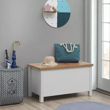 Buy Astbury Blanket Box from Furnituretta