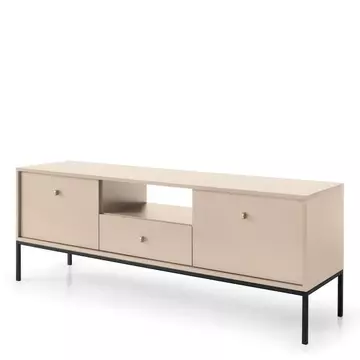 Buy Mono TV Cabinet Beige, Colour: Beige, Width: 154 from Furnituretta