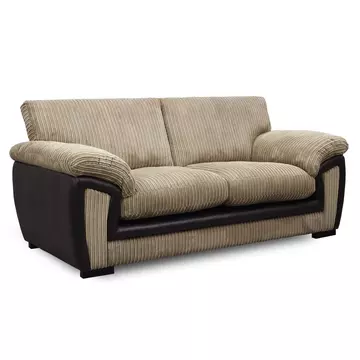 Buy Cessena 2 Seater Fabric Sofa from Furnituretta