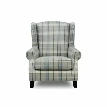 Buy Holmes 1 Seater Fabric Sofa from Furnituretta