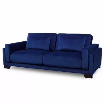 Buy Pompei 2 Seater Fabric Sofa from Furnituretta
