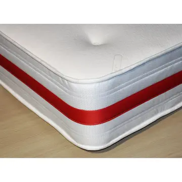 Buy Double Mattress Spring Flex Memory Foam, Size: Double from Furnituretta