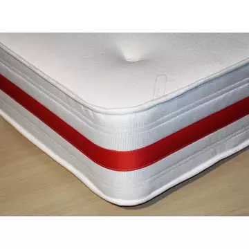 Buy 4 Foot Mattress Spring Flex Memory Foam, Size: 4 Foot from Furnituretta