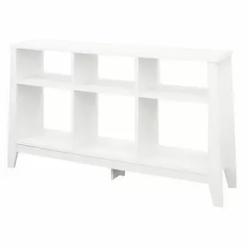 Buy Mallund Bookcase White (1000132032) from Furnituretta