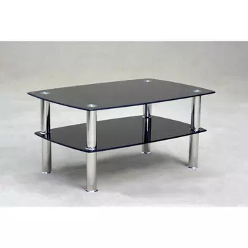 Buy Togo Black Coffee Table from Furnituretta