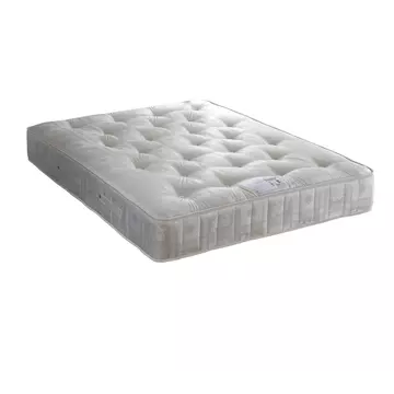 Buy Majestic 1000 Pocket Sprung Mattress, Size: Small Single (2ft6), Item Width: 75 from Furnituretta