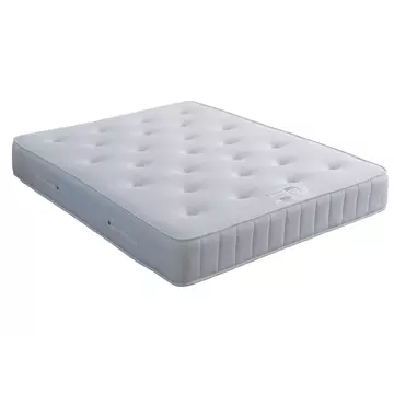 Buy Memory Maestro Coil Sprung Mattress, Size: Small Single (2ft6), Item Width: 75 from Furnituretta
