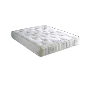 Buy Ortho Classic Coil Sprung Mattress, Size: Small Single (2ft6), Item Width: 75 from Furnituretta