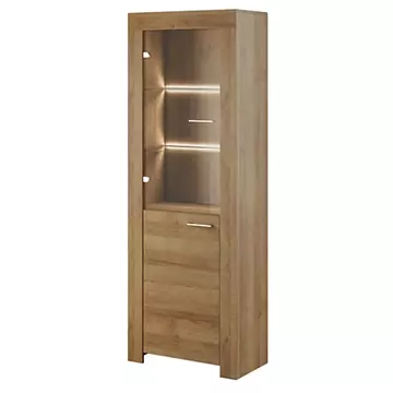Buy Sky Tall Display Cabinet from Furnituretta