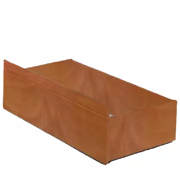 Buy Tripoli Solid Wood Bunk Bed Drawers Pair Antique Pine from Furnituretta
