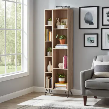 Buy Sonoma Bookcase Narrow from Furnituretta