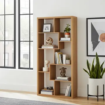 Buy Quebec Shelving Unit from Furnituretta
