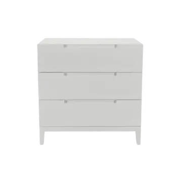 Buy Orchid 3 Drawer Chest from Furnituretta